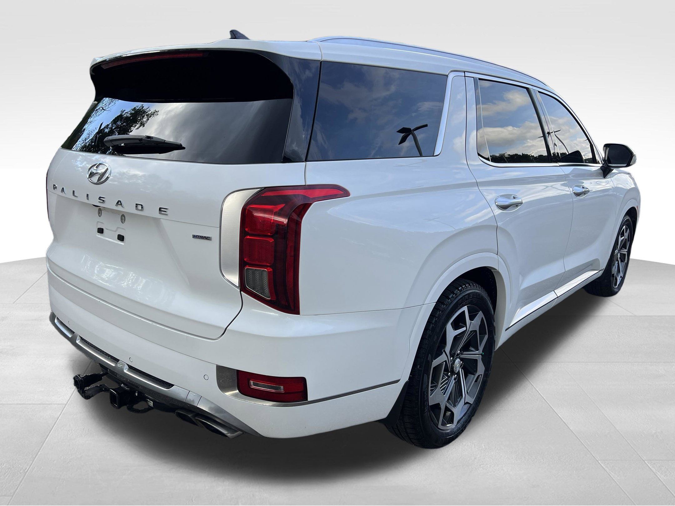 Used 2022 Hyundai Palisade Calligraphy AWD/4WD image 7