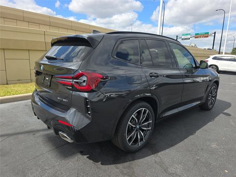 Certified 2023 BMW X3 sDrive30i w/ M Sport Package image 3