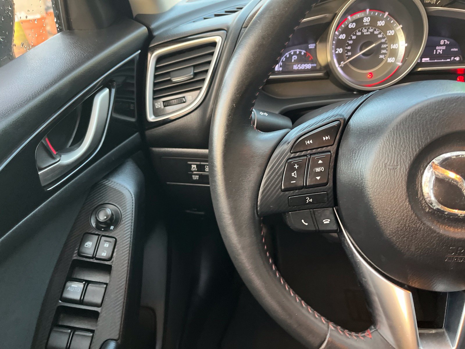Used 2014 MAZDA MAZDA3 i Touring FWD image 21