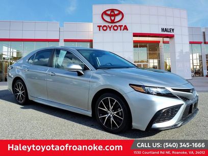 Certified 2023 Toyota Camry SE w/ Audio Upgrade Package