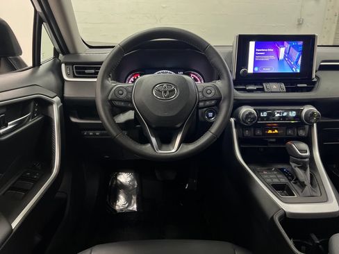 Used 2024 Toyota RAV4 XLE Premium w/ Weather Package AWD/4WD image 13