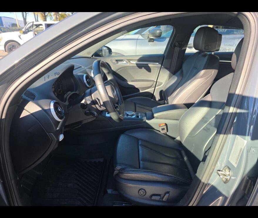 Used 2020 Audi A3 2.0T Premium Plus w/ Premium Plus Package AWD/4WD image 2