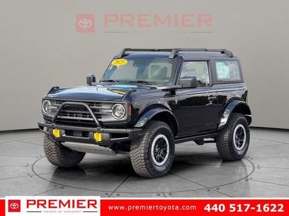 Used 2023 Ford Bronco 2-Door w/ Sasquatch Package