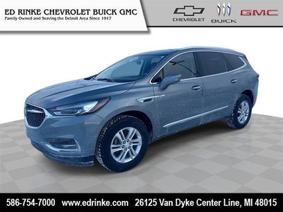 Certified 2020 Buick Enclave Essence