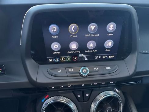 Certified 2023 Chevrolet Camaro SS image 18