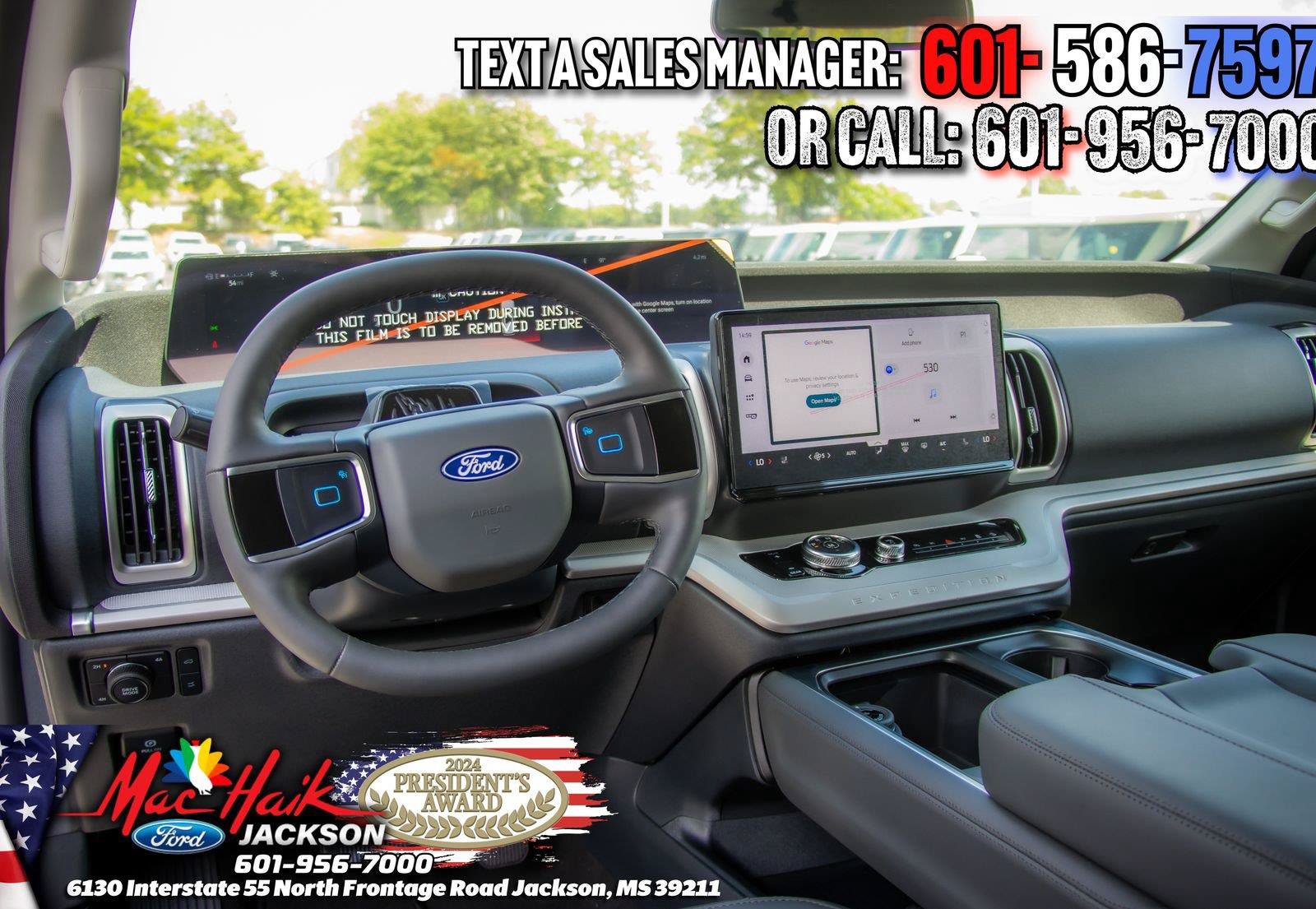 Used 2027 Ford Expedition Active AWD/4WD image 5