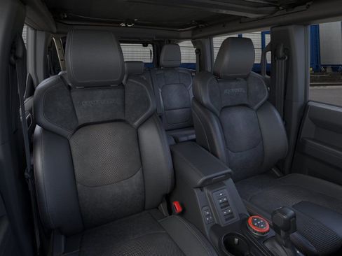 New 2025 Ford Bronco Raptor image 10