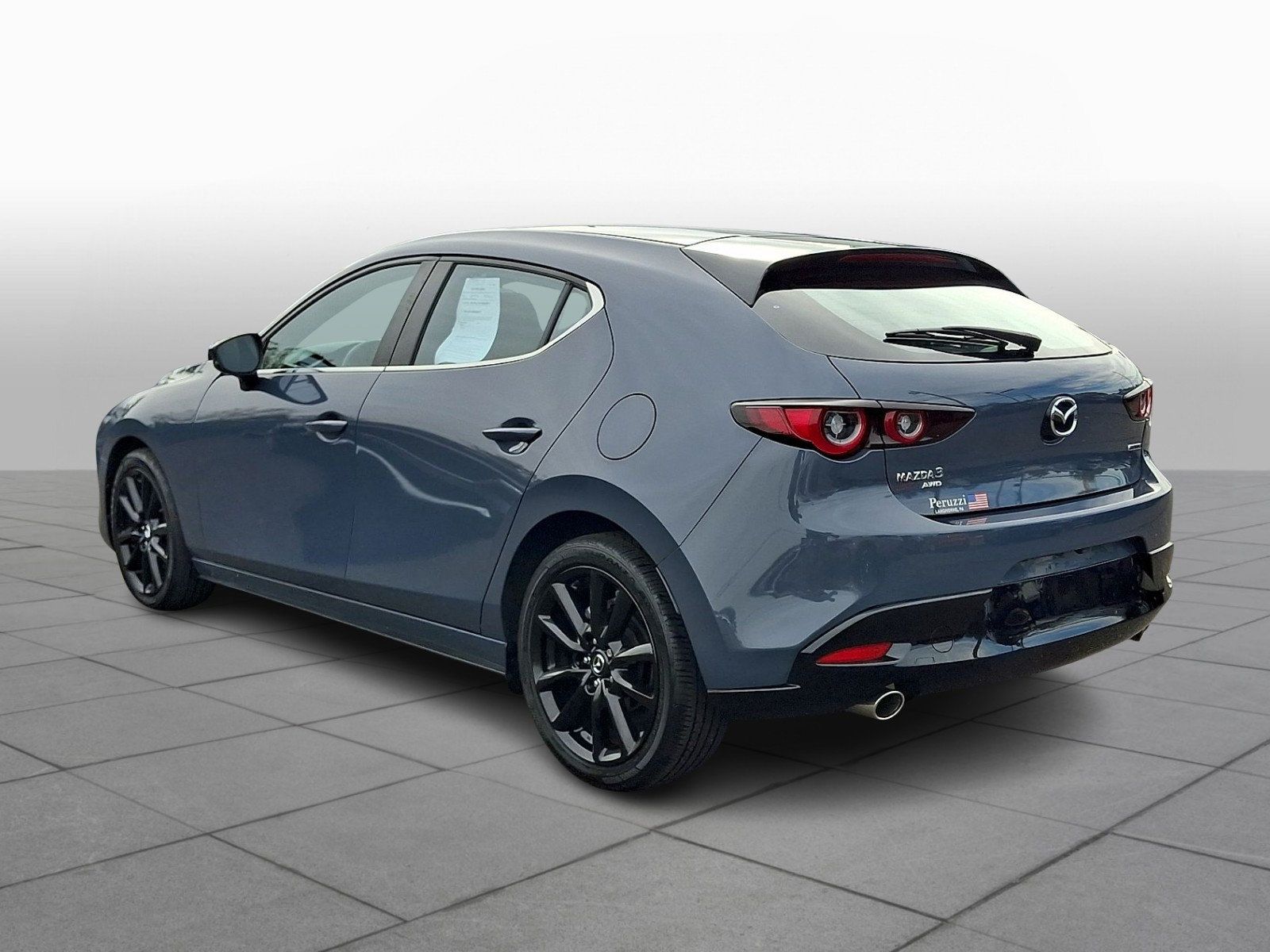 Used 2024 MAZDA MAZDA3 s AWD/4WD image 5