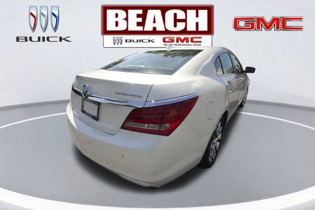 Used 2014 Buick LaCrosse Leather FWD image 3