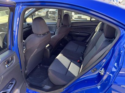 Used 2021 Subaru WRX Premium w/ Popular Package #3 (IZT)