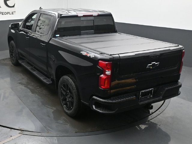 New 2026 Chevrolet Silverado 1500 RST AWD/4WD image 19