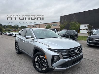 Used 2025 Hyundai Tucson SEL
