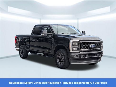 Used 2024 Ford F350 Lariat w/ Sport Appearance Package AWD/4WD image 10