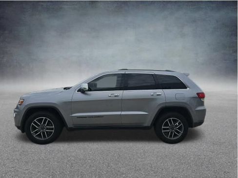 Used 2020 Jeep Grand Cherokee Limited w/ Luxury Group II RWD image 5