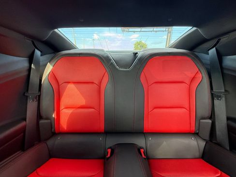 Used 2023 Chevrolet Camaro LT w/ RS Package RWD image 17