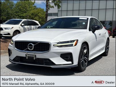 Used 2019 Volvo S60 T5 R-Design