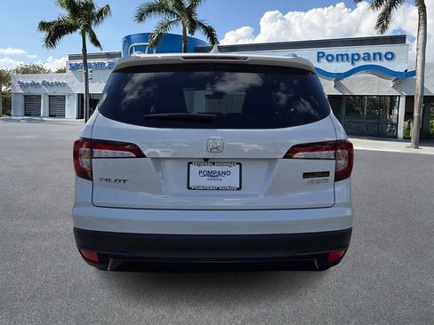 Used 2022 Honda Pilot TrailSport image 6