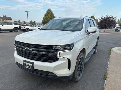 Used 2022 Chevrolet Tahoe RST w/ Luxury Package