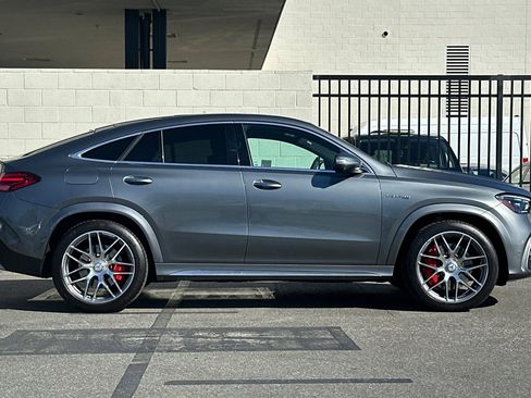 Certified 2024 Mercedes-Benz GLE 63 AMG S image 3