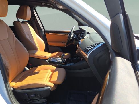 Certified 2024 BMW X3 sDrive30i w/ Premium Package w/ZPA image 22