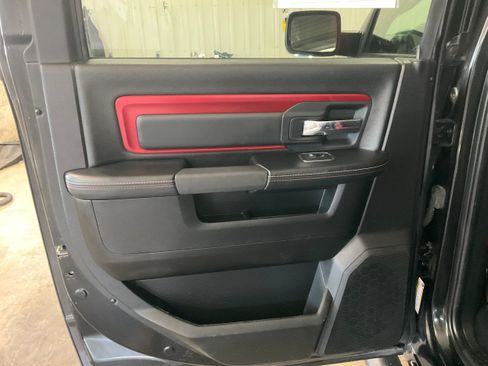 Used 2016 RAM 1500 Rebel w/ Luxury Group AWD/4WD image 20