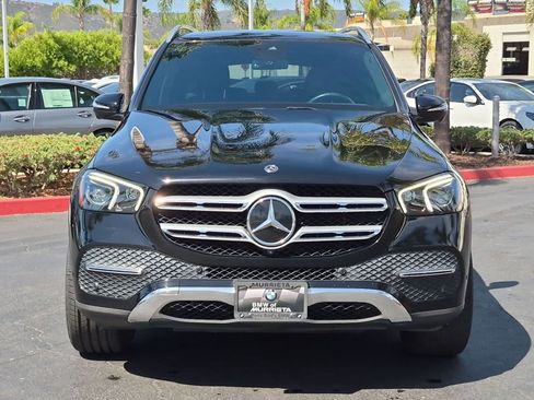 Used 2020 Mercedes-Benz GLE 350 4MATIC image 3