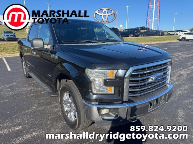 Used 2016 Ford F150 XLT w/ Equipment Group 302A Luxury AWD/4WD image 1