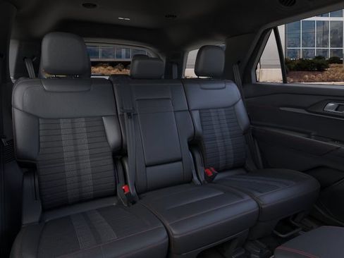 New 2026 Ford Explorer ST-Line w/ ST-Line Street Pack AWD/4WD image 11