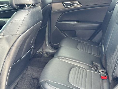 Used 2023 Kia Sportage SX FWD image 23