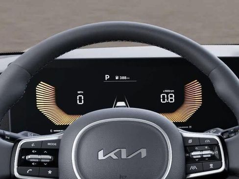 New 2026 Kia Carnival EX FWD image 22