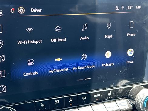 New 2025 Chevrolet Colorado Trail Boss image 37