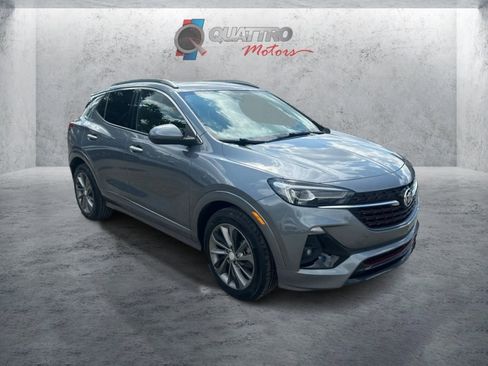 Used 2021 Buick Encore GX Essence w/ Sport Touring Package FWD image 8