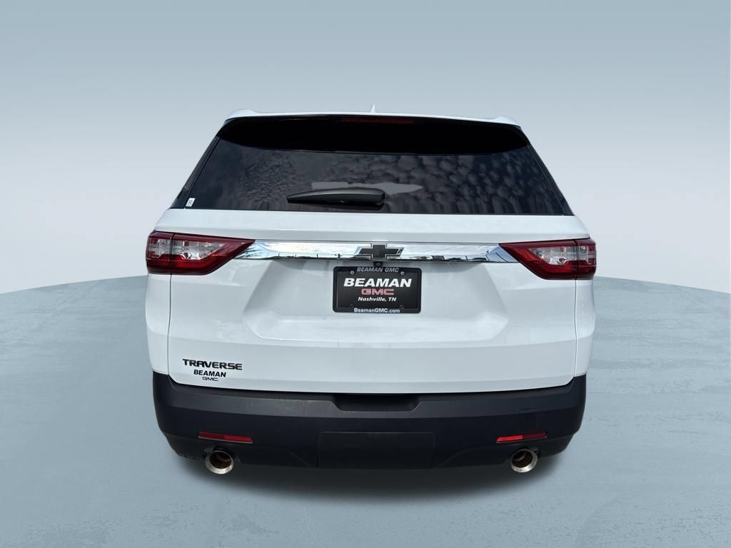 Used 2020 Chevrolet Traverse LS FWD image 7