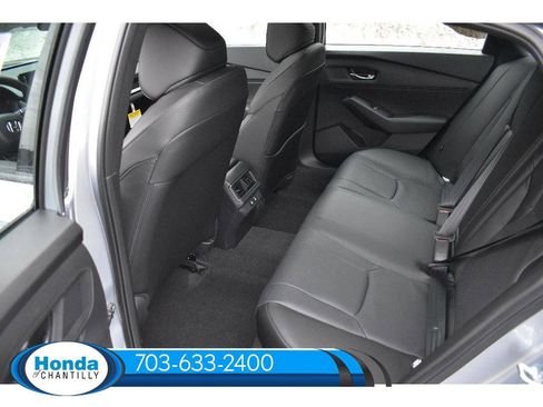 New 2026 Honda Accord Hybrid Sport-L FWD image 31