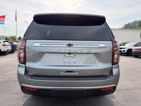 Used 2023 Chevrolet Tahoe LT AWD/4WD image 6