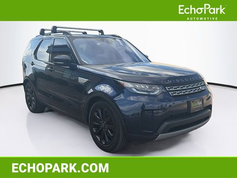 Used 2018 Land Rover Discovery HSE AWD/4WD image 1