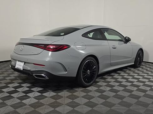 New 2026 Mercedes-Benz CLE 300 4MATIC Coupe image 7