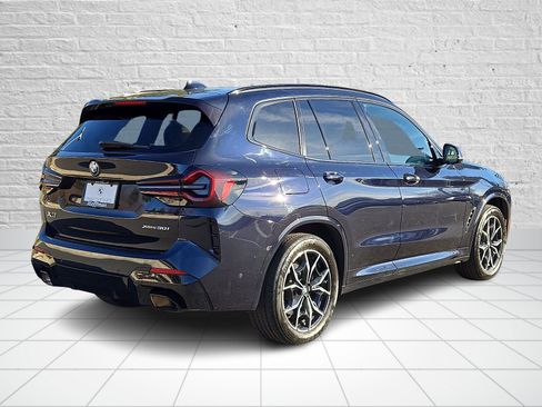 Used 2023 BMW X3 xDrive30i w/ M Sport Package image 6