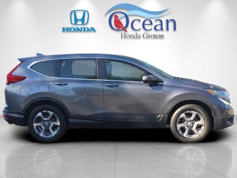 Used 2018 Honda CR-V EX-L image 2