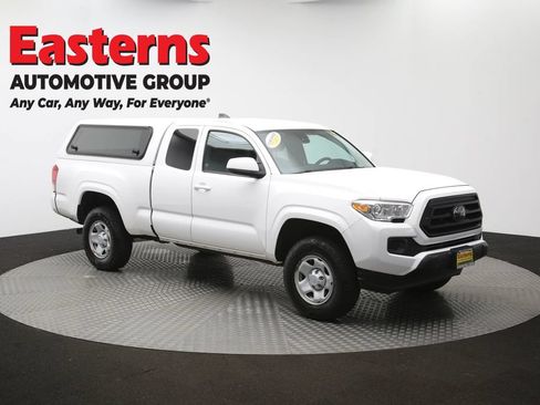 Used 2020 Toyota Tacoma SR w/ SR Convenience Package RWD image 45