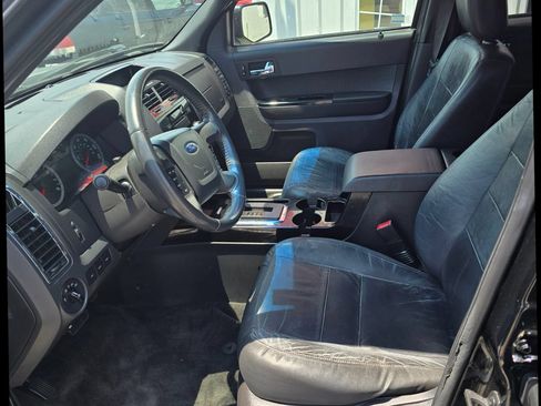 Used 2012 Ford Escape Limited AWD/4WD image 6