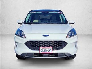 Used 2022 Ford Escape SEL w/ Technology Package FWD video 2