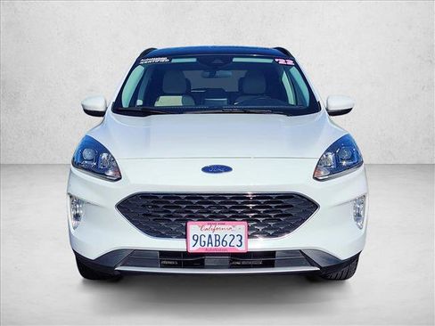 Used 2022 Ford Escape SEL w/ Technology Package FWD image 2