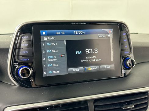 Used 2021 Hyundai Tucson Ultimate FWD image 29