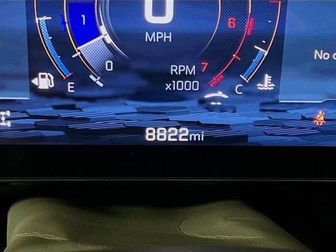 Used 2025 Chevrolet Tahoe RST w/ RST Capability Package image 12