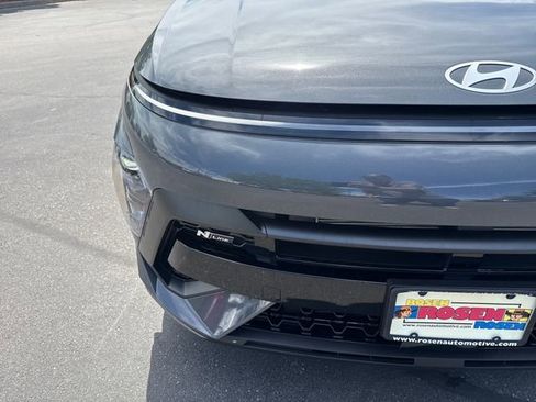 Certified 2025 Hyundai Kona N Line S AWD/4WD image 40