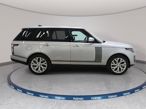 Used 2020 Land Rover Range Rover HSE image 5