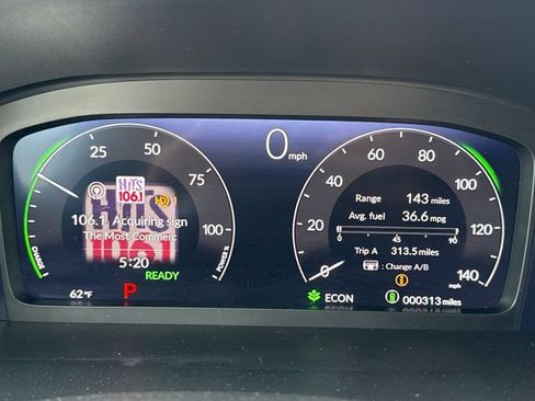 Used 2026 Honda CR-V Sport Touring image 23