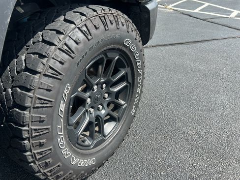 Used 2025 RAM 1500 Rebel w/ Rebel Level 2 Equipment Group AWD/4WD image 10