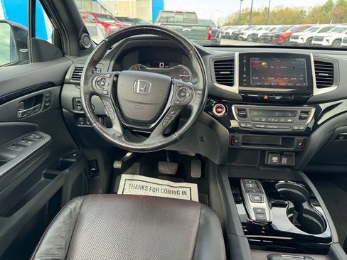 Used 2020 Honda Ridgeline Black Edition image 14